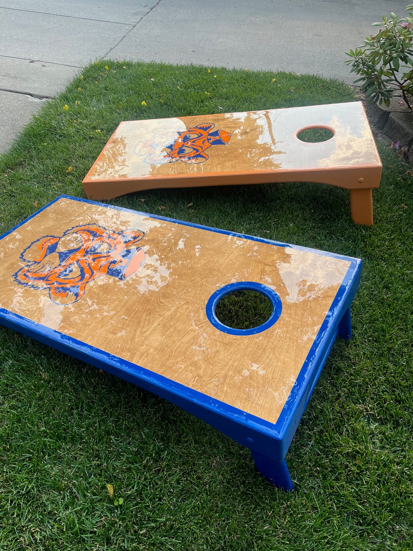 The Auburn Set