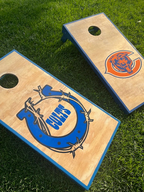 The Colts Set
