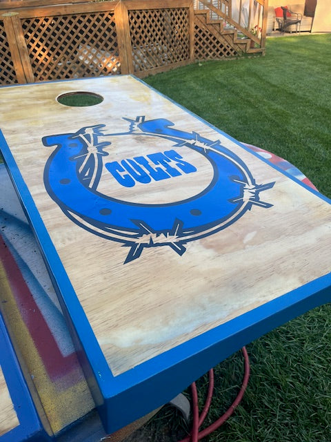 The Colts Set