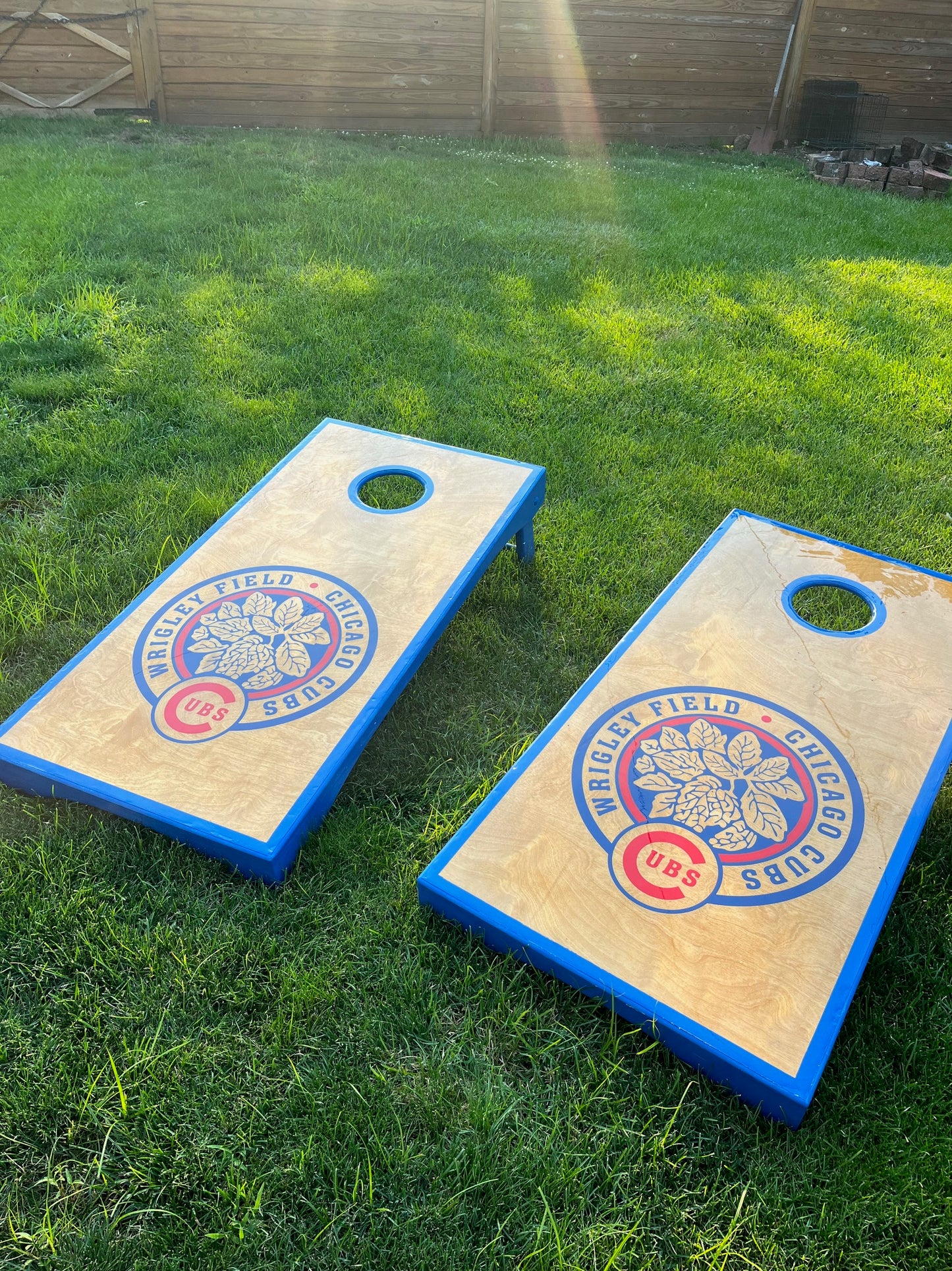The Cubs Set