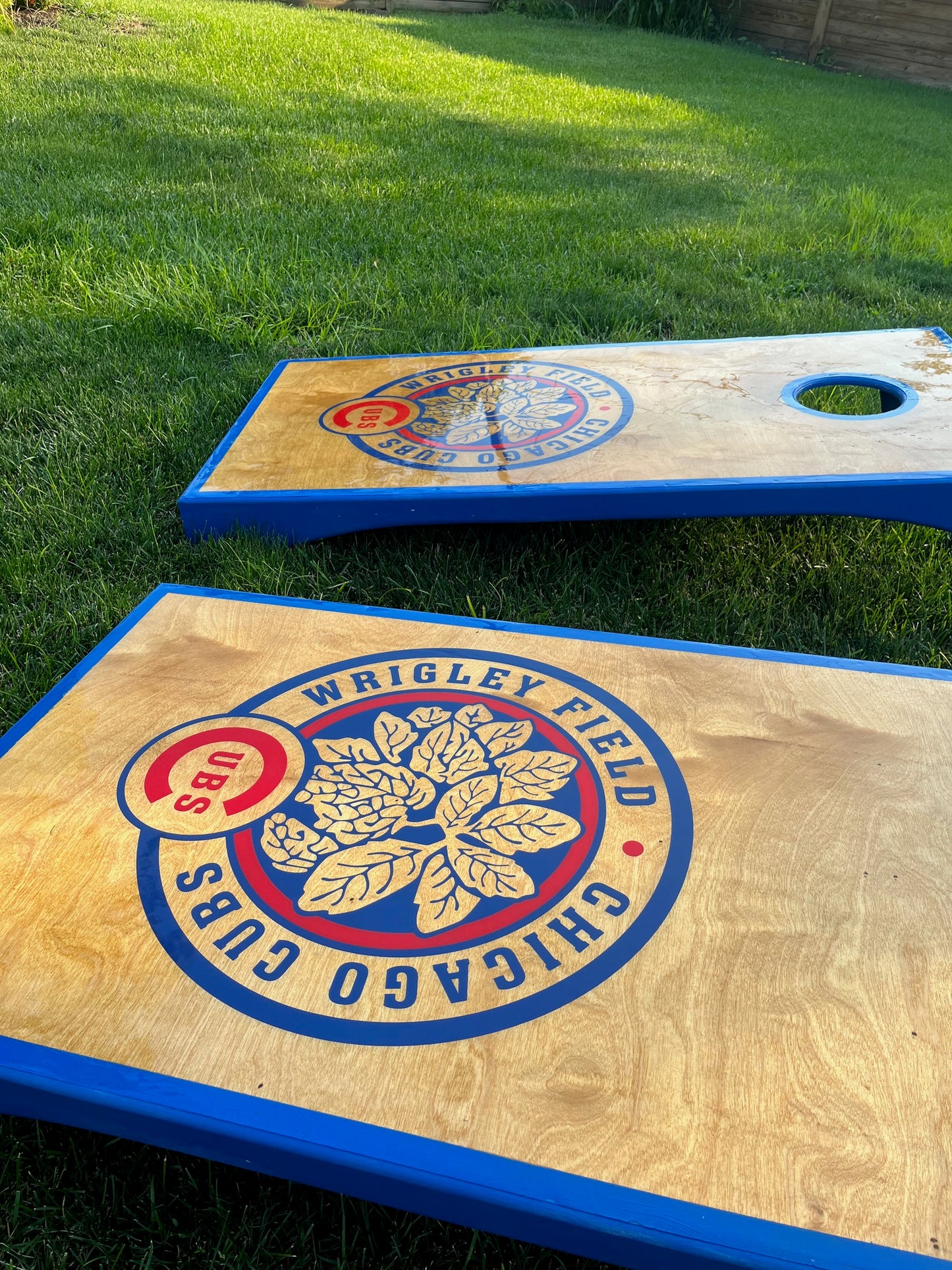 The Cubs Set