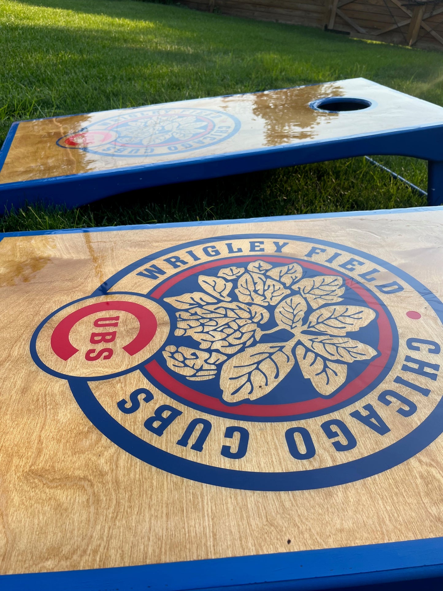 The Cubs Set