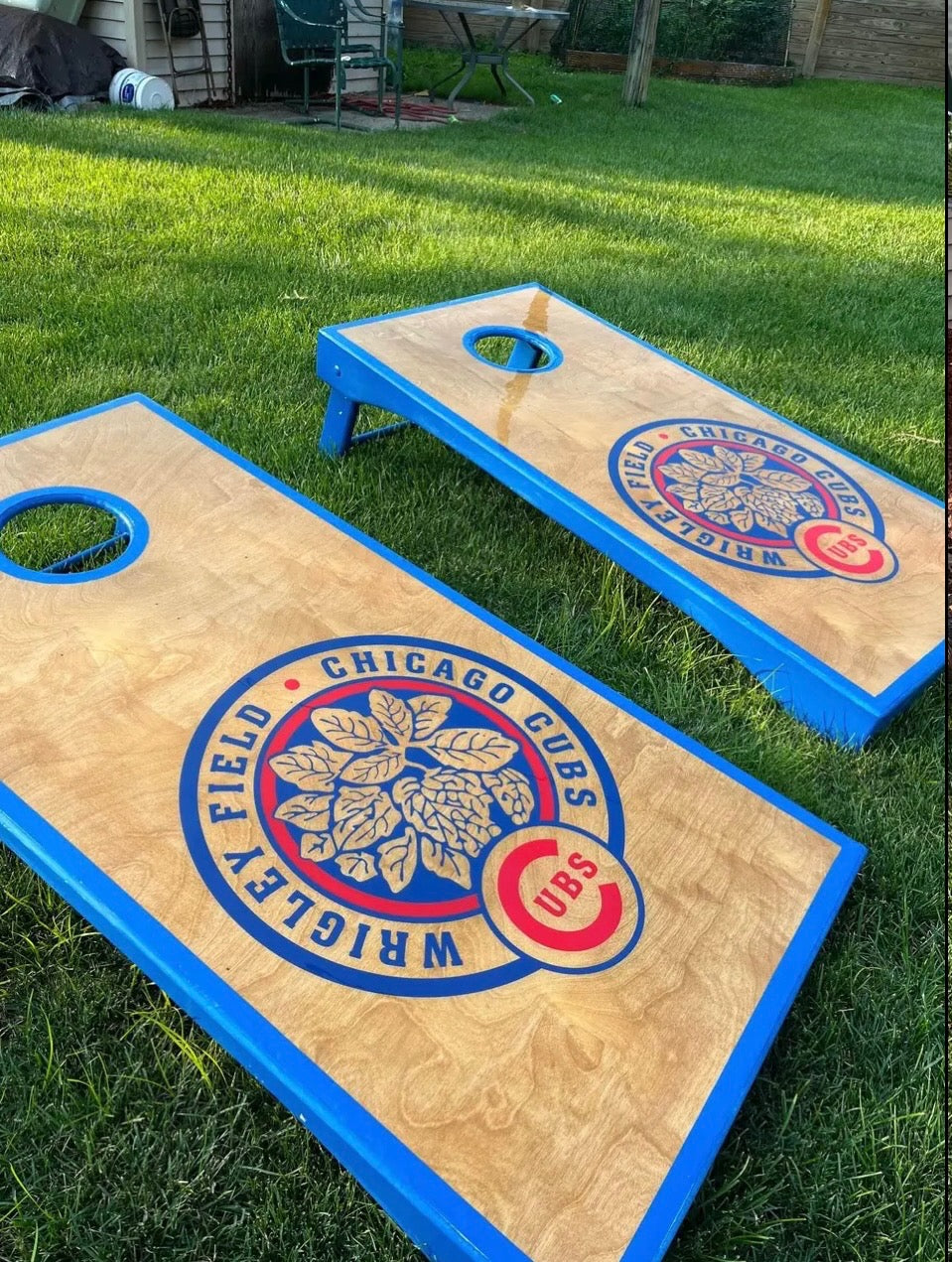 The Cubs Set