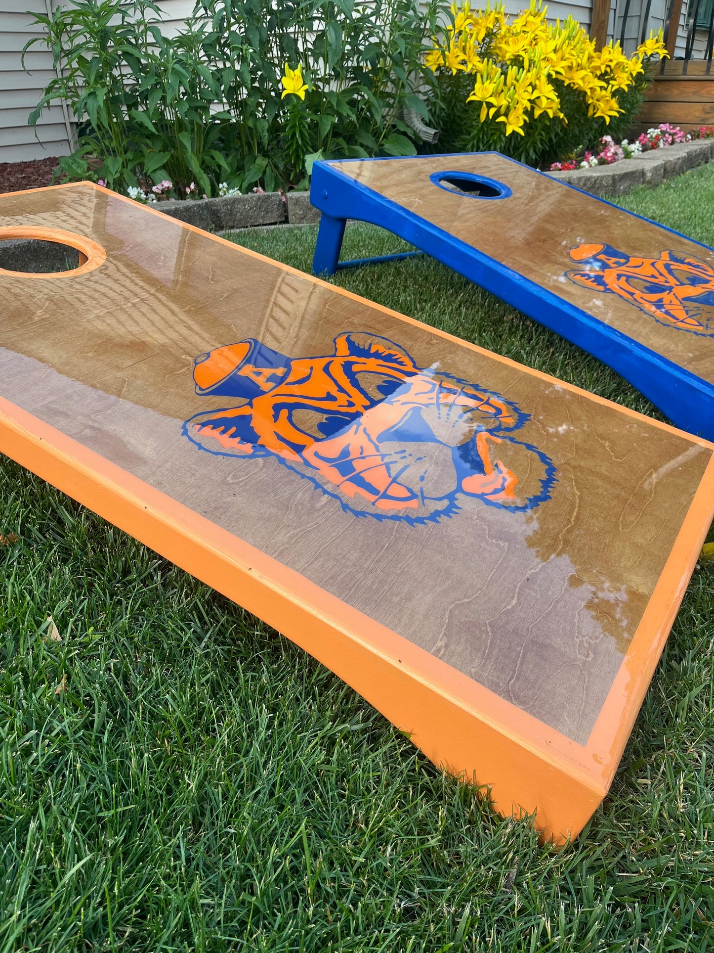 The  Auburn Set