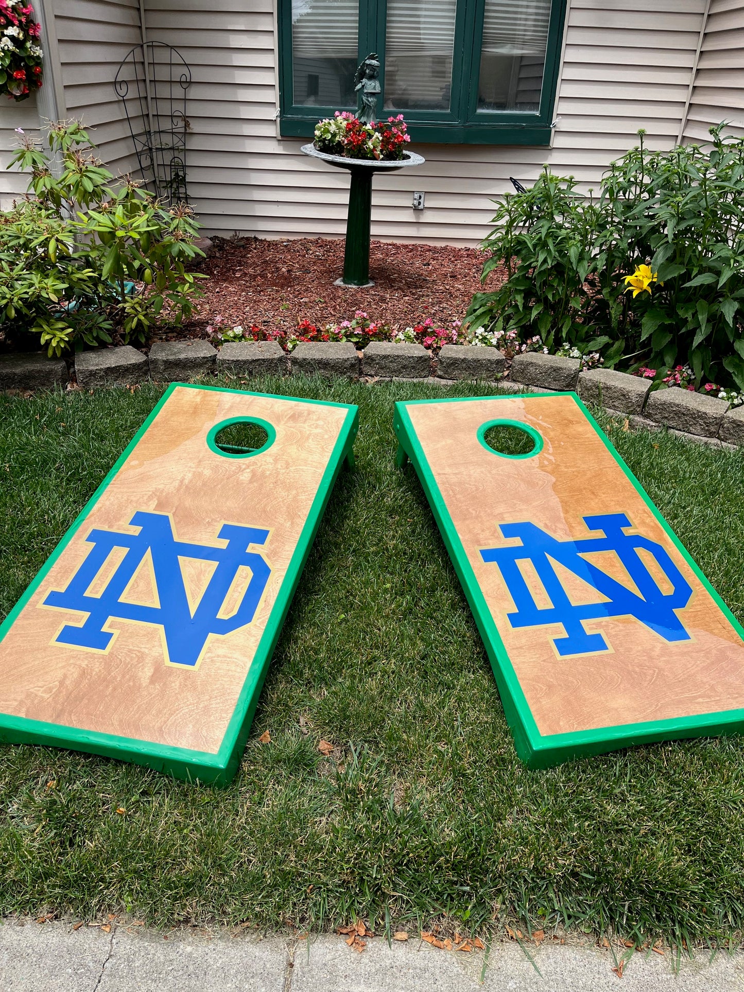 The Notre Dame Set