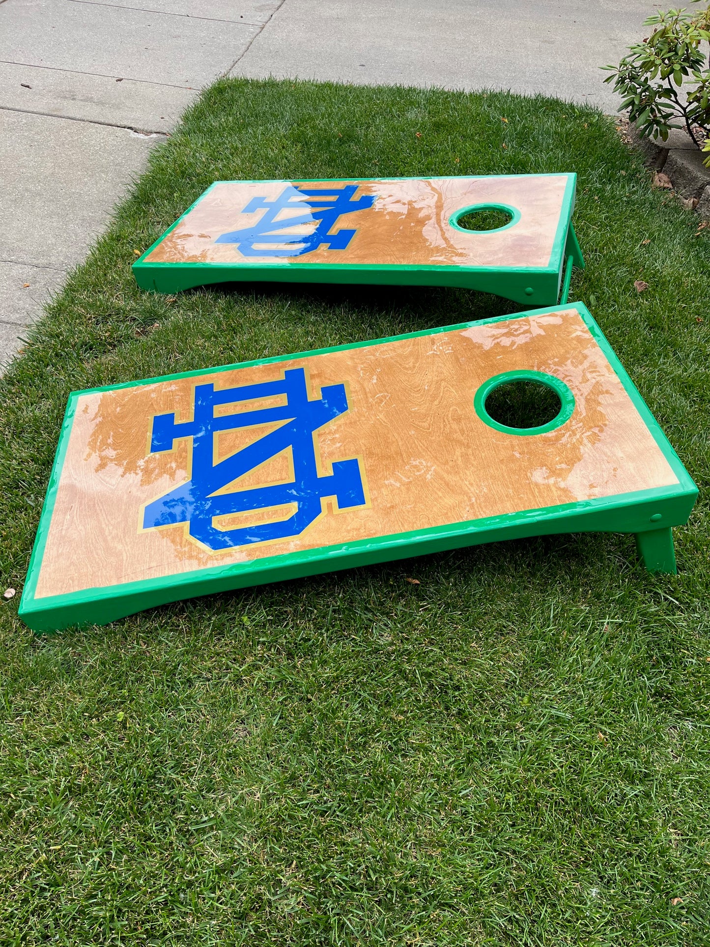 The Notre Dame Set
