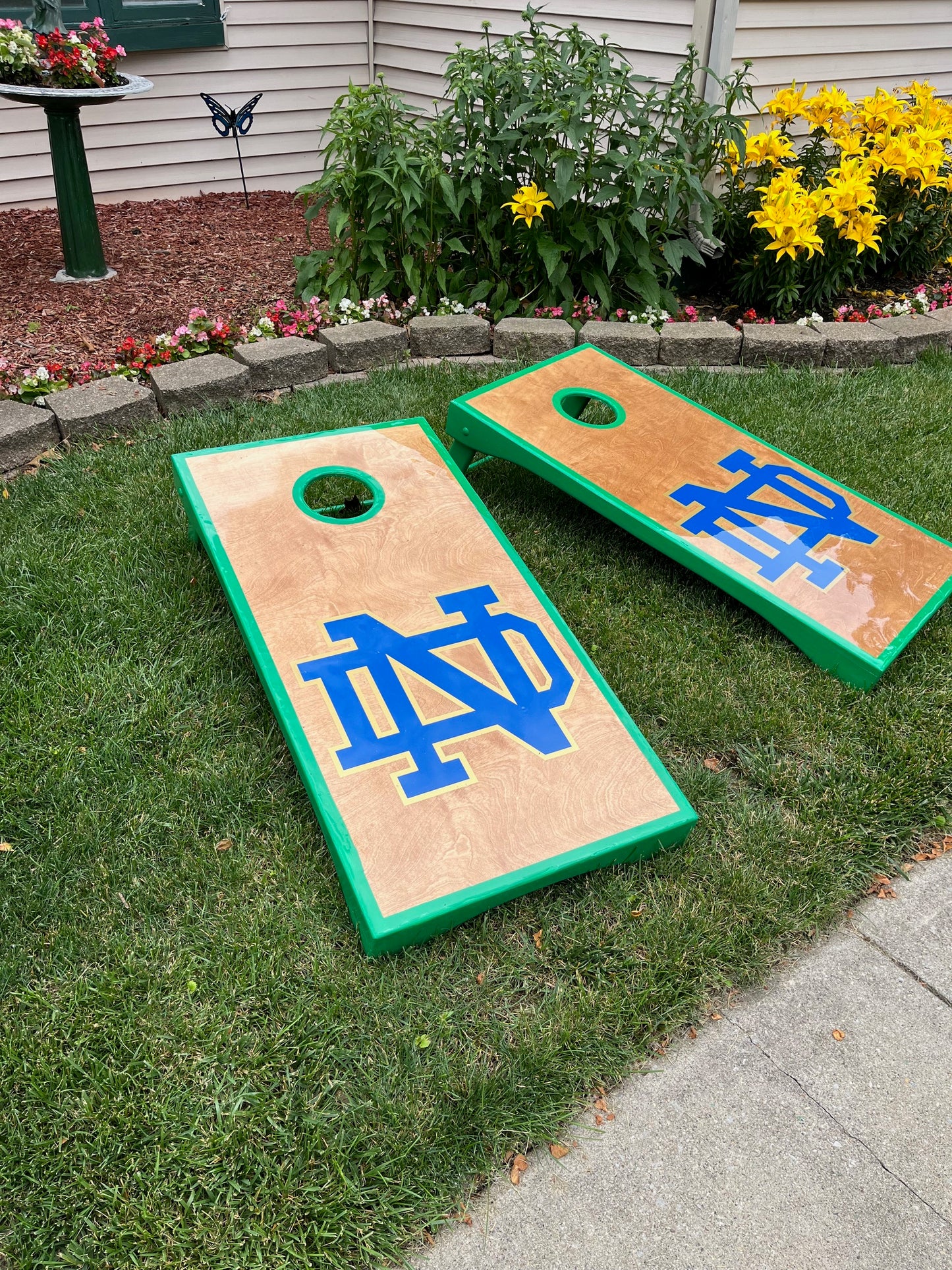 The Notre Dame Set