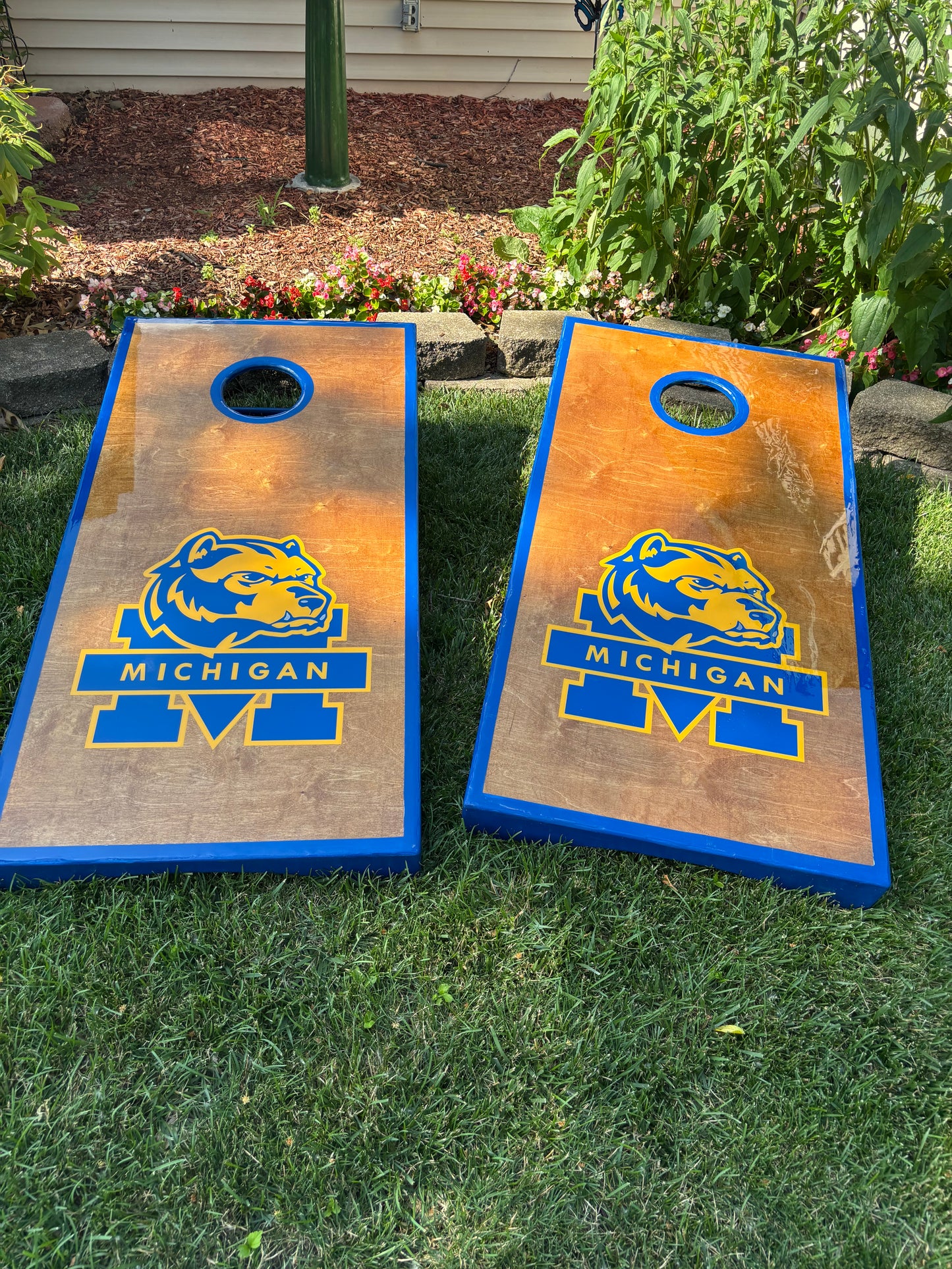 Michigan - Go Blue !!