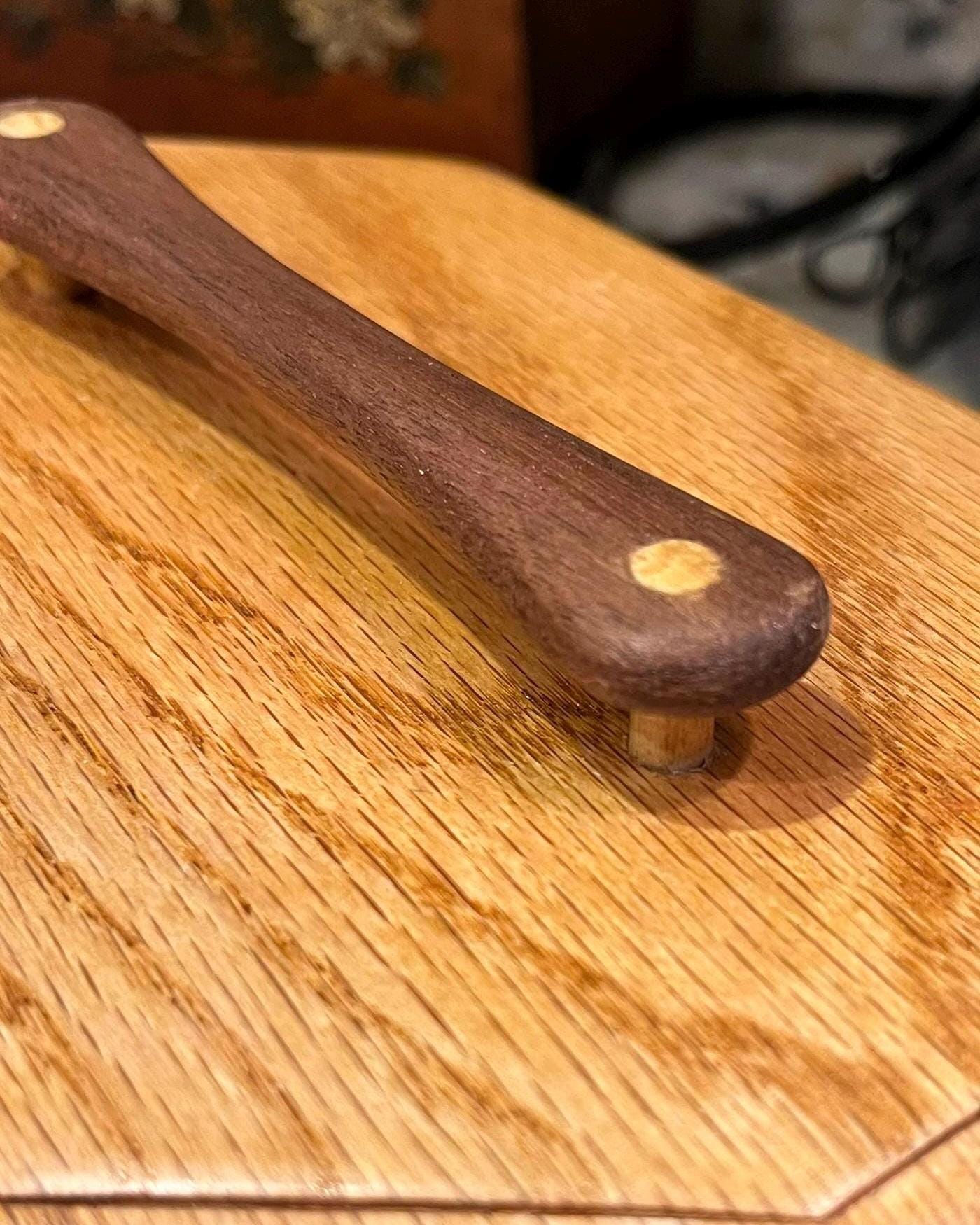 Oak & Walnut Keepsake box / Countertop box
