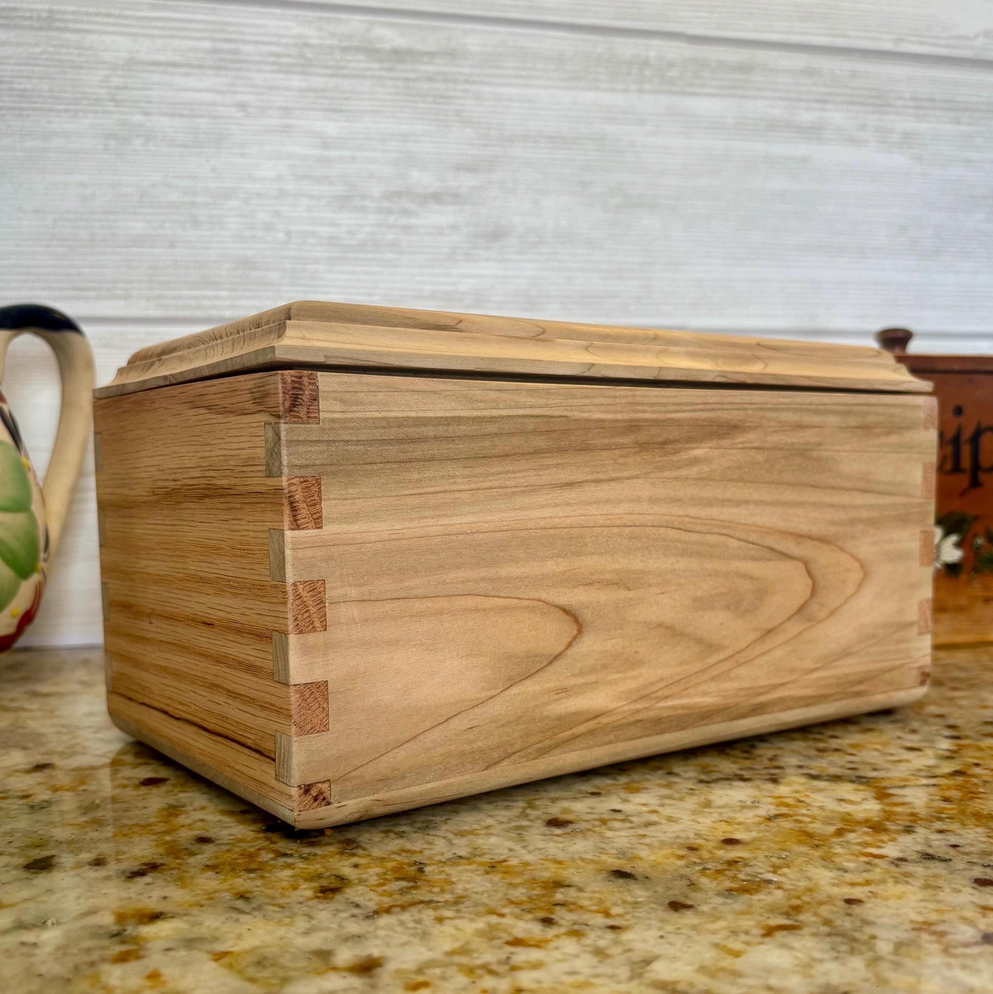 Maple Keepsake / Dresser Box
