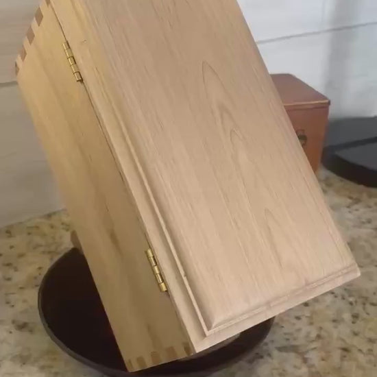 Maple Keepsake / Dresser Box