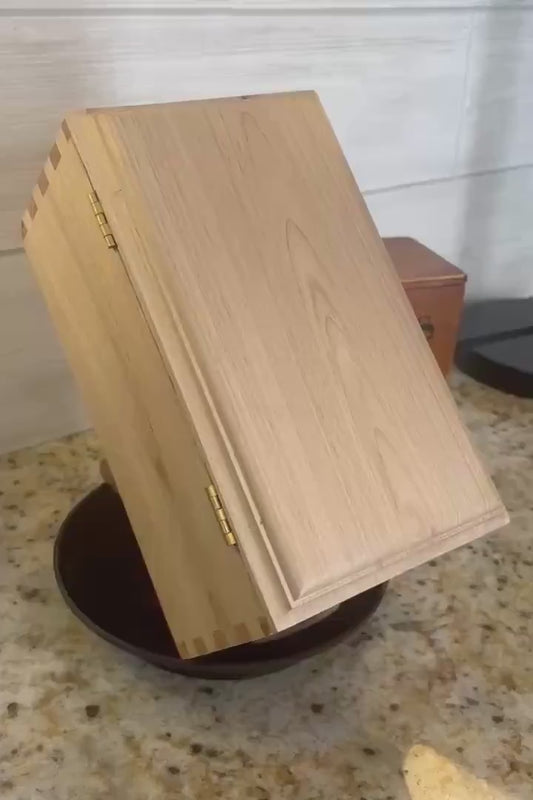 Maple Keepsake / Dresser Box